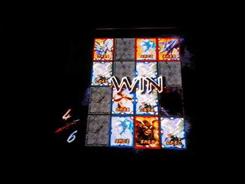 FF9 Perfect Game with Offensive Training B - 57 (Eidolon Master Leyra's main cards 1/2)