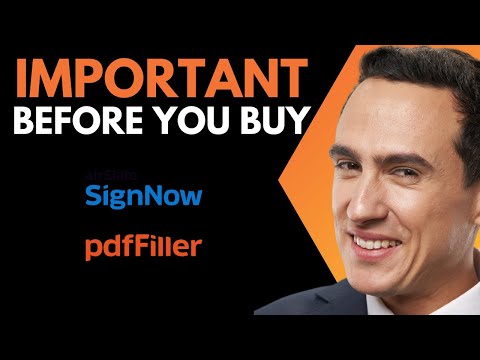 airSlate Review: 7 Things You Need To Know Before Buying (Best Business Automation Solution )