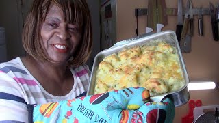 How To Make Easy Cheese Sauce And Baked Cheesy Cauliflower