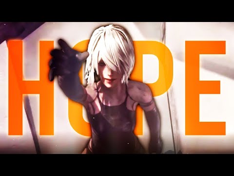 NieR Replicant & NieR Automata Are All About Hope