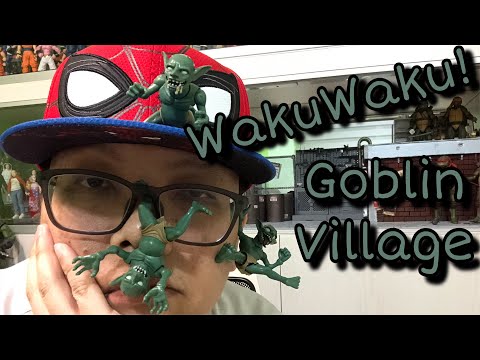 REVIEW: WakuWaku! Goblin Village Posable Action Figure by GoodSmile Company