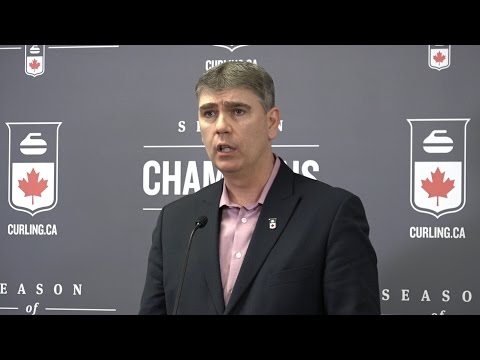 2017 Canadian Olympic Trials and Pre-Trials Announced - Curling Canada
