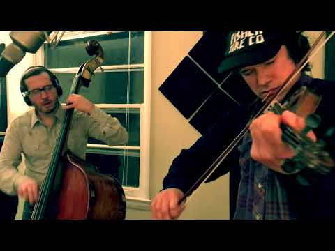 Au Privave - Billy Contreras & Jimmy Sullivan - Fiddle/Bass Duo
