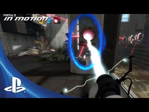 Portal 2 Sixense Perceptual Pack