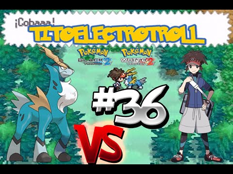 Pokémon Blanco 2 RandomLocke Ep. 37 - LE HACEMOS UNA PREDICT INCREÍBLE A COBALION