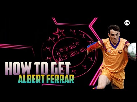 Trick to Get Iconic Maradona From FC Barcelona Iconic Moment