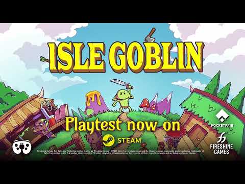 Isle Goblin Open Playtest Announcement