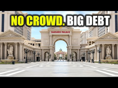 Caesar's Palace is DYING: What is Really Happening?