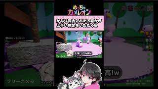 【めっちゃカメレオン】めちゃ気合入れたお絵かきW【羽ヶ町つまみ/シェロリ/ペトラナイトメア/おこさまランチ大佐/ねろちゃん】