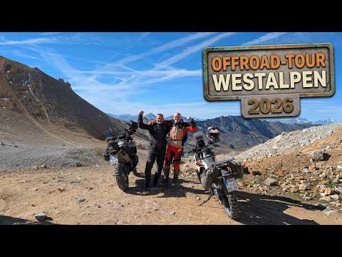 Westalpen 2026