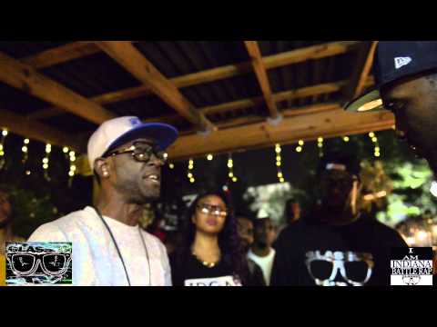 Man Man vs Huruhkain