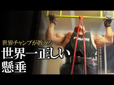 懸垂におすすめのゴムチューブ！補助バンドを使ったチンニングで効果的に背中を鍛えよう &ndash; uFit