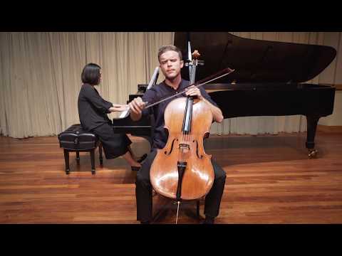 Bloch - Schelomo: Hebraic Rhapsody - Rainer Crosett, cello
