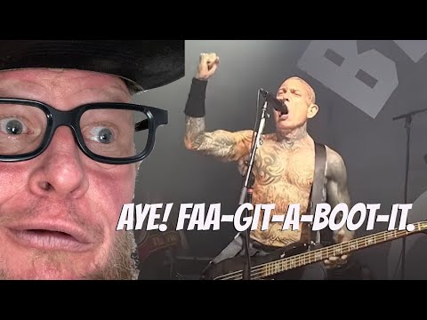 BIOHAZARD Bring the Beef Cakes and the Punishment LIVE Baby