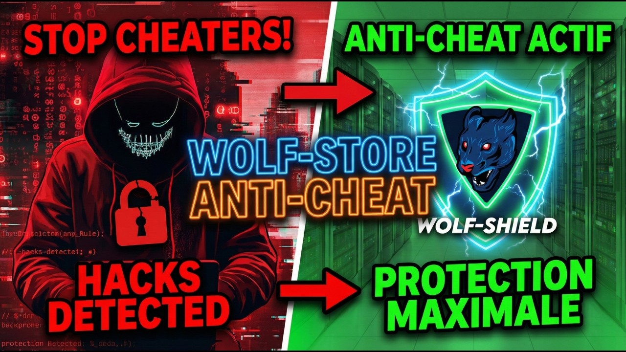WOLF SHIELD