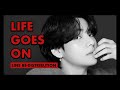 Bts Life Goes On The ACTUAL Line Distribution I Think