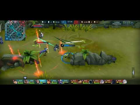 Benedetta Maniac Gameplay | MLBB