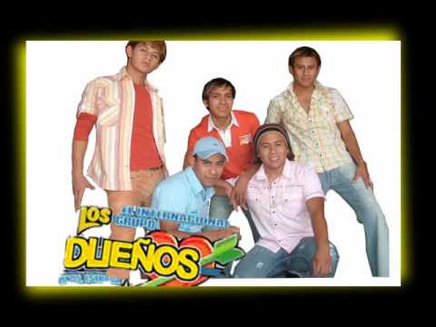 GRUPO LOS DUEÑOS ♥CUMBIA DE LAS TELAS♥