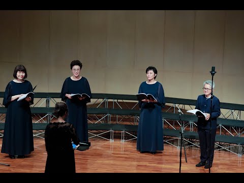 CU SILVER VOICES - The Sound of Silence