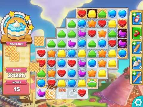 Cookie Jam Level 682 NO BOOSTERS