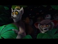 DreamWorks Madagascar | Funny Lemur Moments | Madagascar Movie Clip