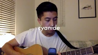 Download lagu Daniel Caesar - Cyanide (Cover) mp3