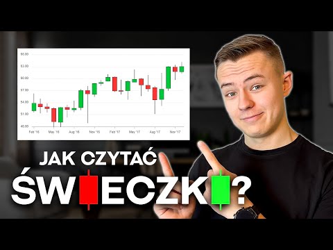 Jak Czytać Wykresy Świecowe? Analiza Techniczna Wykresu - Świece Japońskie.