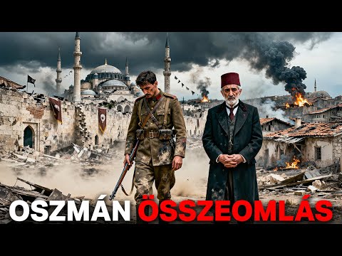 Az Oszmán Birodalom összeomlásának elfeledett története | Teljes dokumentumfilm