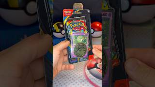 Opening a Phantasmal Flames blister pack! Let’s see something good 😁#pokemon #pokemontcg #tcg