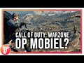 Gerucht: mobiele versie Call of Duty: Warzone komt volgend jaar uit?! #Shorts
