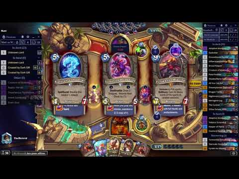 Standard Ladder: Handbuff Warrior