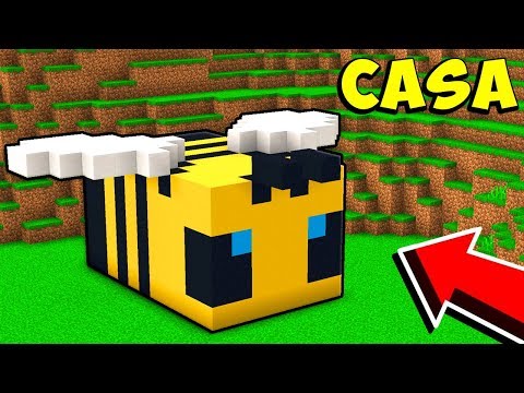 LA NUOVA CASA DELLE API - Minecraft ITA