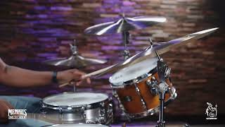 Video thumbnail for Istanbul Agop 21" Mel Lewis Ride Cymbal with Rivets - 2164g (ML21-1032923M) by Memphis Drum Shop