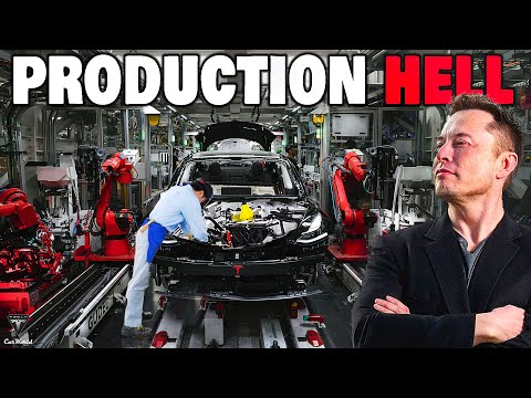 IT HAPPENED! Giga Texas Production Rate hit a record 20,000 Model Y, Warning Insane Manufacturing!