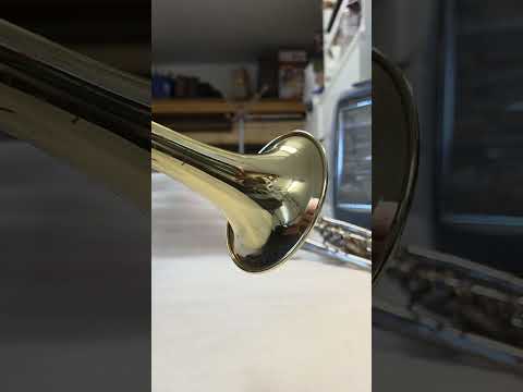 Trumpet Yamaha YTR 4320E image 19