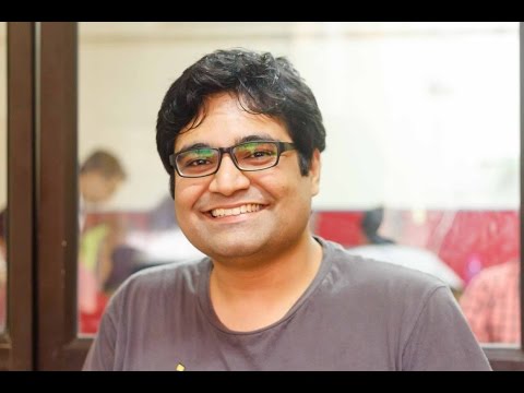 Meet Prateek Chaturvedi - Co-Founder & CEO, Focus ... - YouTube