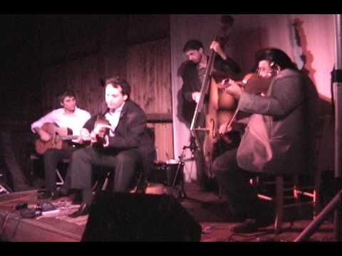 Midwest Gypsy Swing Fest 2009  Alfonso Ponticelli Part 1