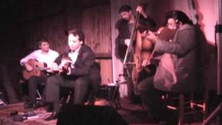 Midwest Gypsy Swing Fest 2009  Alfonso Ponticelli Part 1