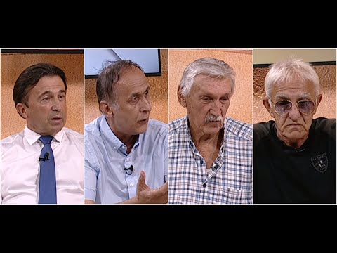 NA PRAVOM MESTU - Ko je dogovorio pad Krajine - Generali izdali svoj narod? - (TV Happy 05.08.2021)