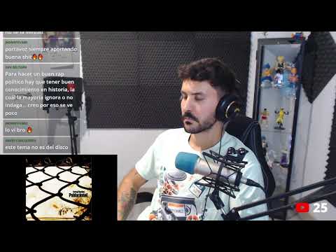 REACCIONANDO A SALVAJE DECIBEL - POBLACIONAL - DISCO COMPLETO 🔥🔥🔥