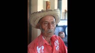 preview picture of video 'Chochi Pérez elaboración del tesguino'