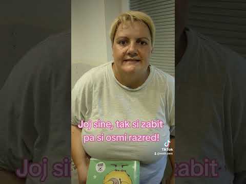 😅 Malo za dobro voljo 😅 Tele 🐄😅Označi mamo 🤣🤣🤣#misticizem #belizajcek #smeh #funny #slovenija #humor