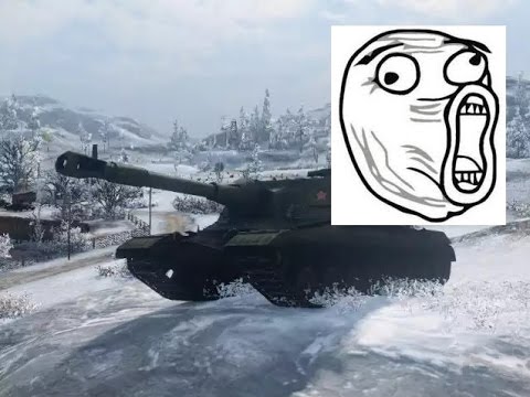 WoT Blitz- The biggest Derp (fail) battle ever!  ▒▓▓▒