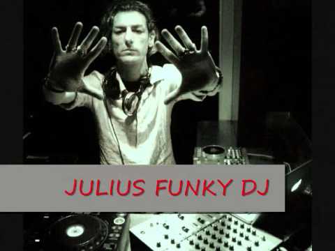 JULIUS FUNKY DJ - LOVERBOY RMX