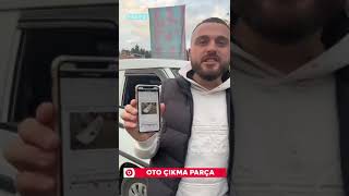 Oto çıkma reklam görselimiz @Otocikma