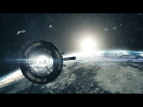 Until The Uprising - Alien [OFFICIAL VIDEO CLIP]