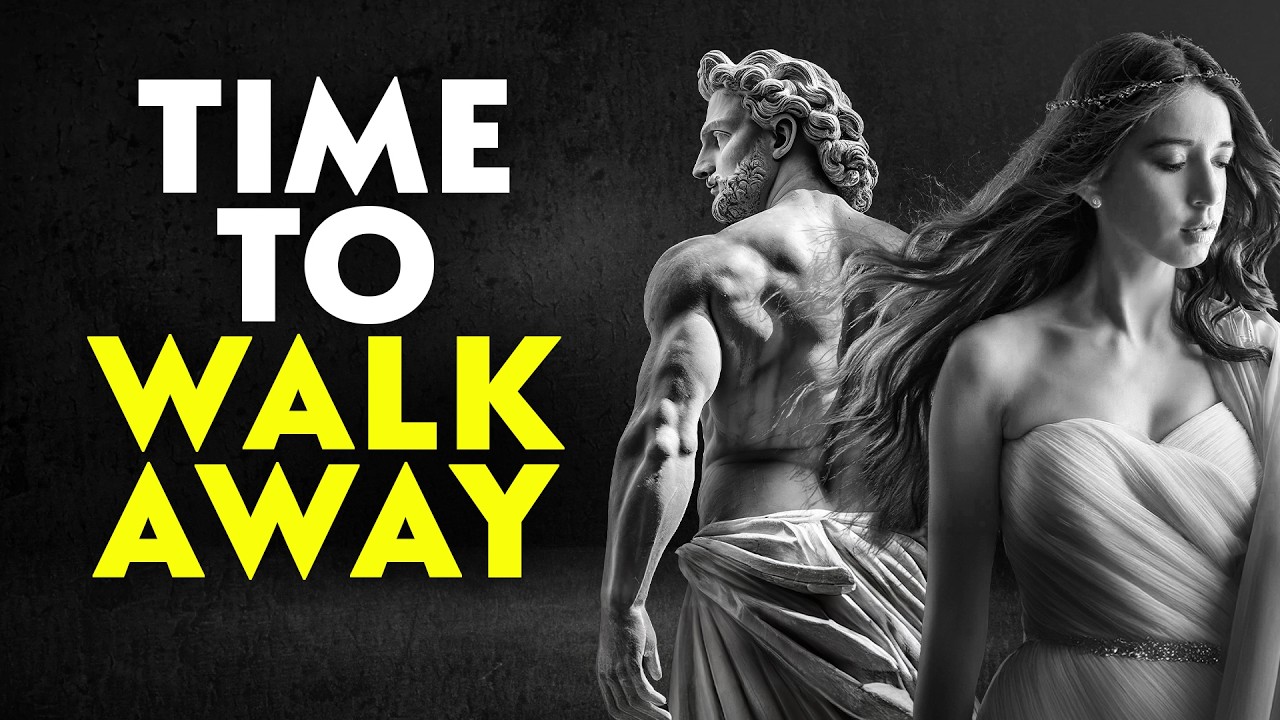 11 Signs Your Relationship Is Over | STOICISM