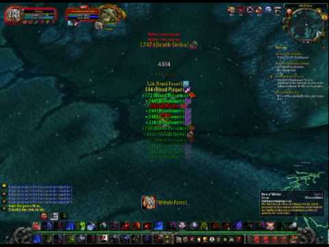 Blood DK solo Battered Hilt