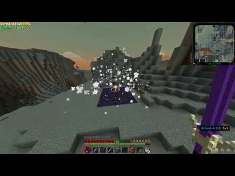 Awakened Draconium Ritual (Draconic Evolution 1.7.10)