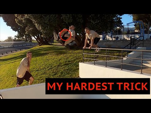 The HARDEST thing i've done in ages!